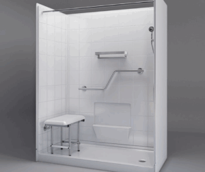 Best Walk-In Showers for Seniors
