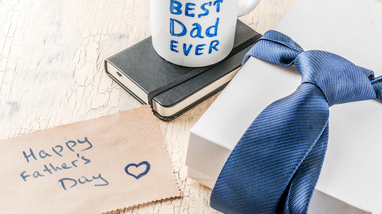 Useful and supportive Father’s Day gifts for senior fathers 
