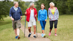 Best walking shoes for seniors with arthritis 2025