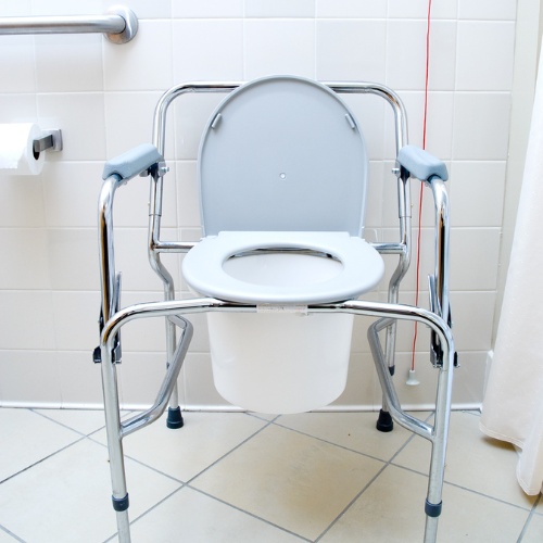 Portable Toilets for the Elderly 