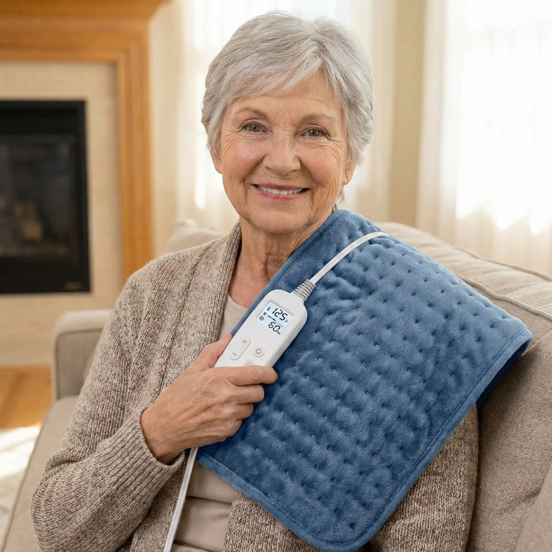 elderly heating pad